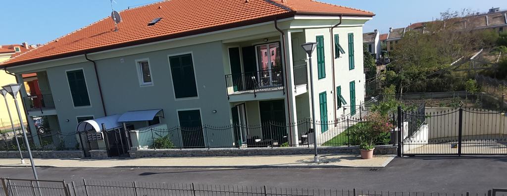 La Strelitzia Cervo Mare Διαμέρισμα Εξωτερικό φωτογραφία