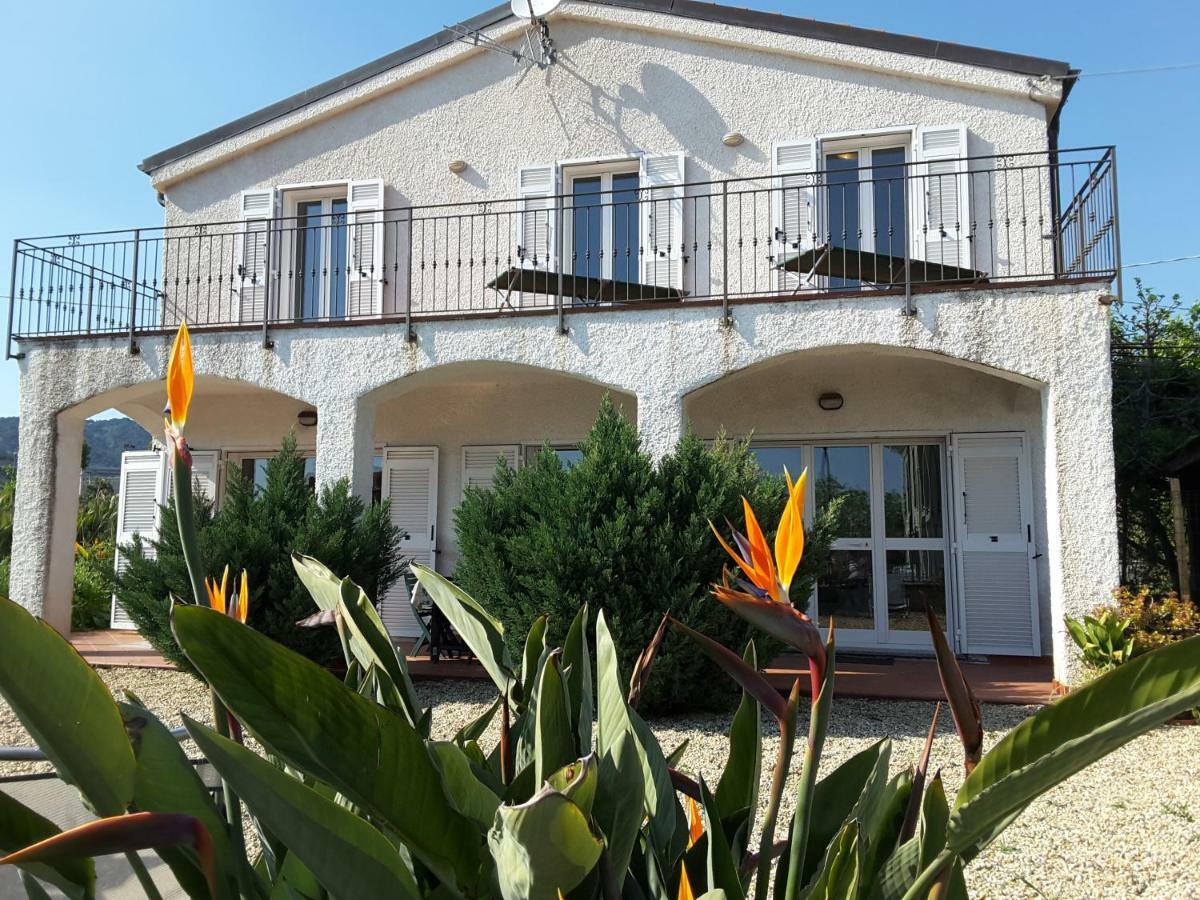 La Strelitzia Cervo Mare Διαμέρισμα Εξωτερικό φωτογραφία