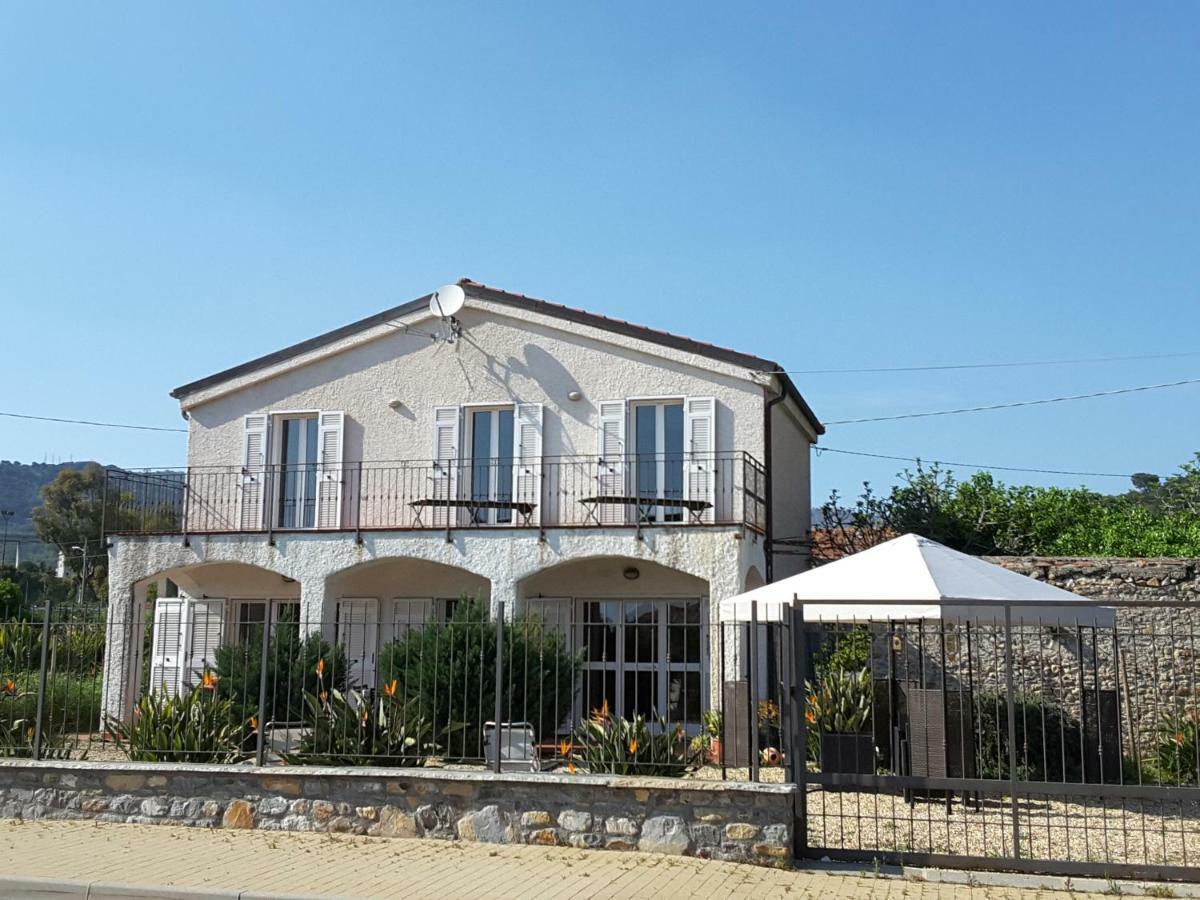 La Strelitzia Cervo Mare Διαμέρισμα Εξωτερικό φωτογραφία