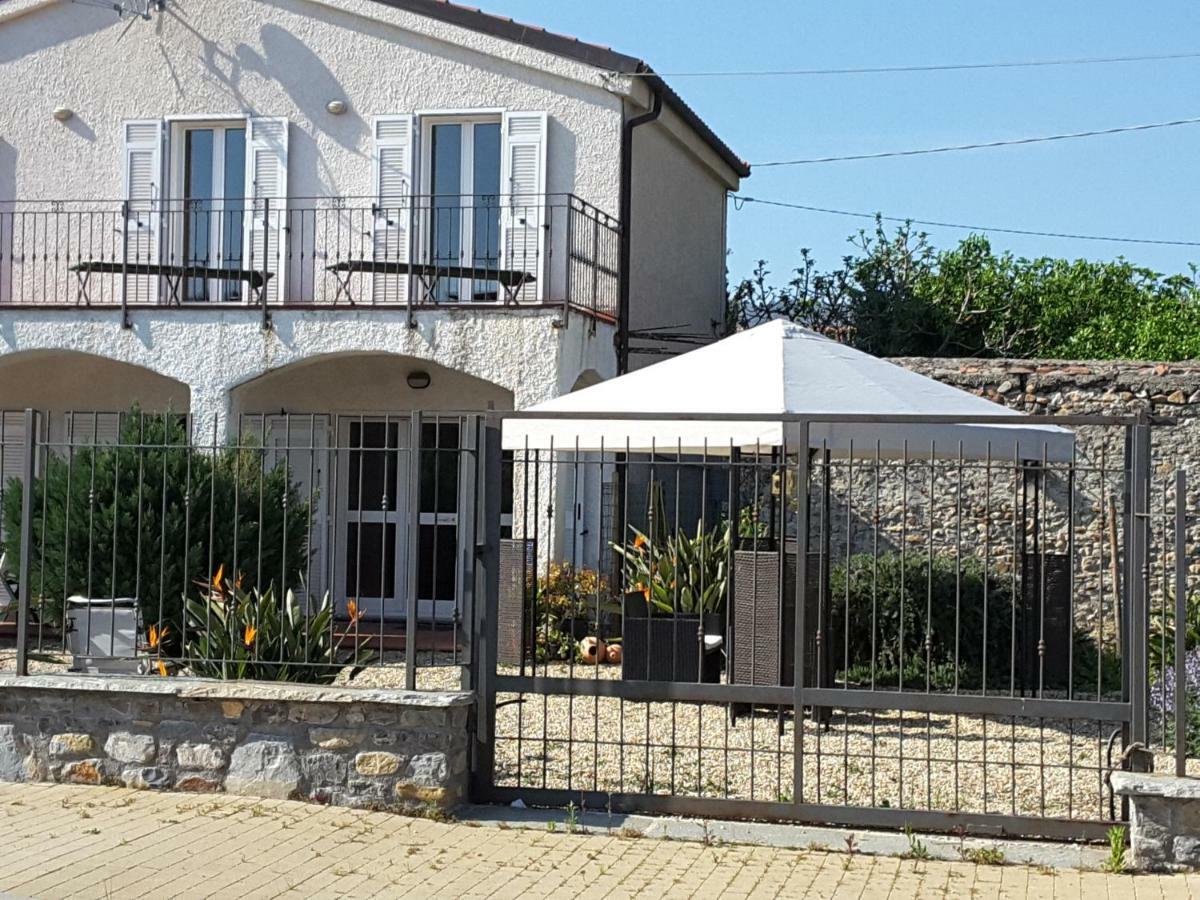 La Strelitzia Cervo Mare Διαμέρισμα Εξωτερικό φωτογραφία