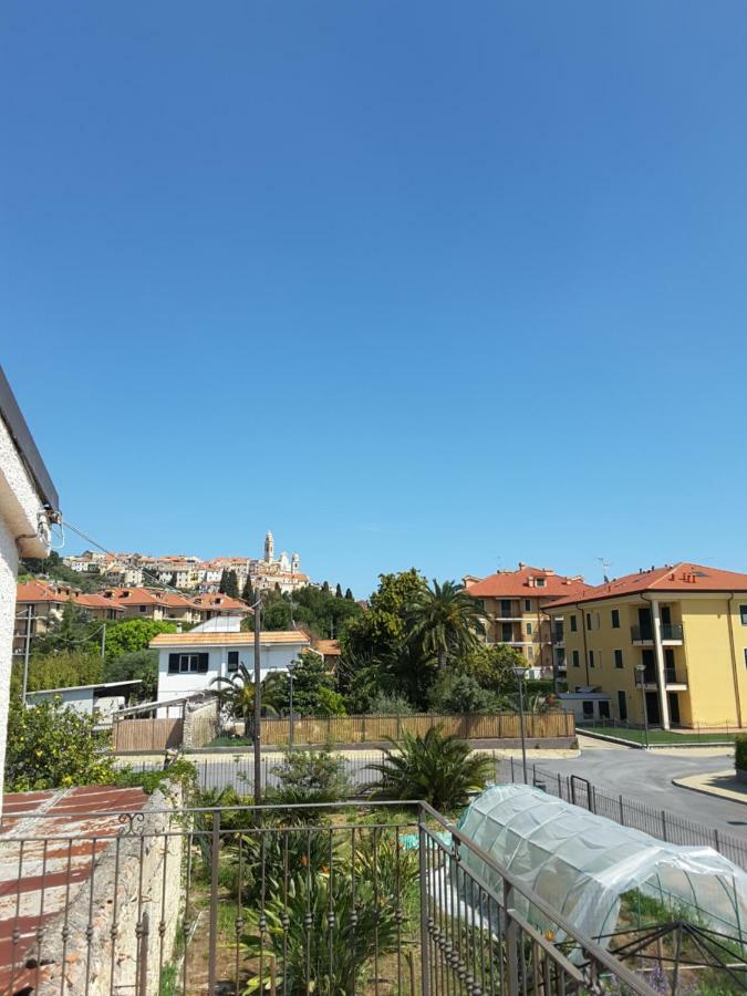 La Strelitzia Cervo Mare Διαμέρισμα Εξωτερικό φωτογραφία