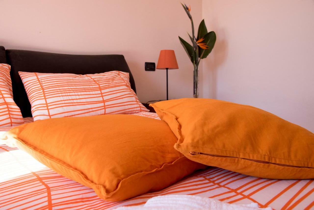 La Strelitzia Cervo Mare Διαμέρισμα Εξωτερικό φωτογραφία